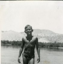 Stephen Sendlein, age 10